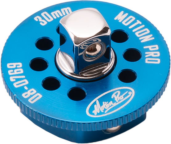 MOTION PRO T6 ADAPTER 30MM TO 3/8" DRIVE - 08-0769